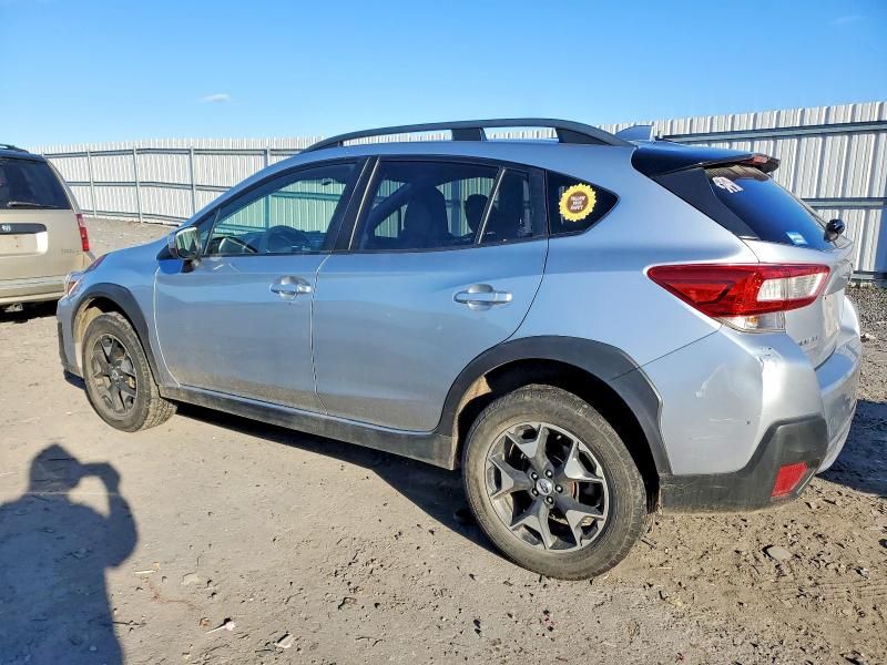 2018 Subaru Crosstrek Premium
