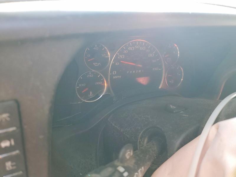 2013 Chevrolet Express G2500