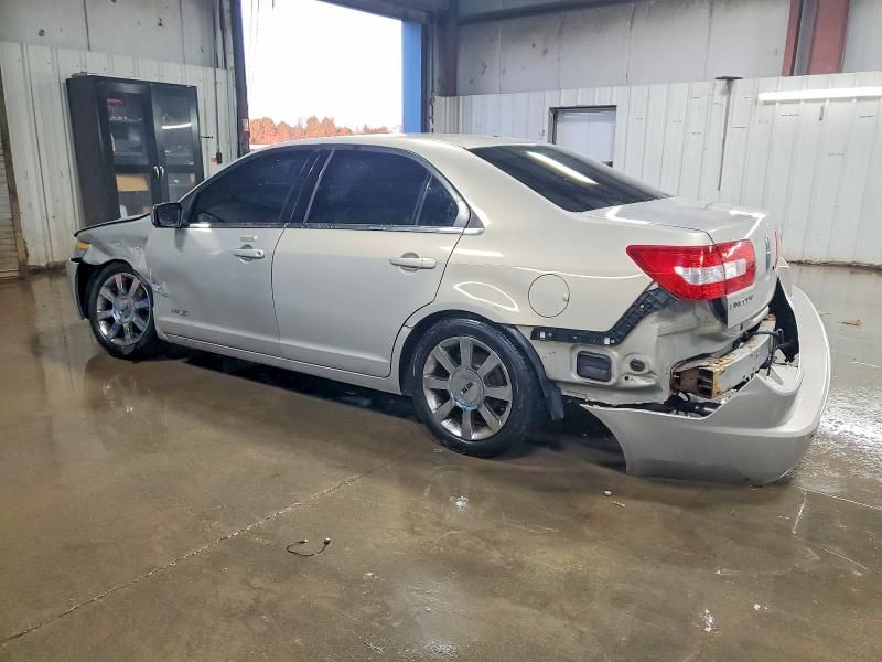 2009 Lincoln MKZ
