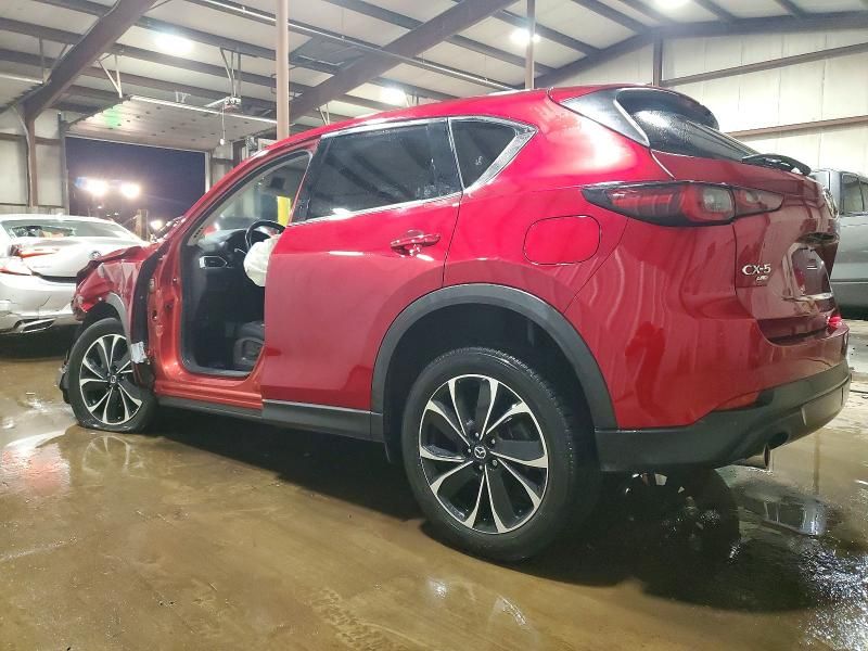 2023 Mazda Cx-5 Premium
