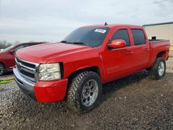 Chevrolet Silverado K1500 ls Vehiculos salvage en venta: 2010 Chevrolet Silverado K1500 ls