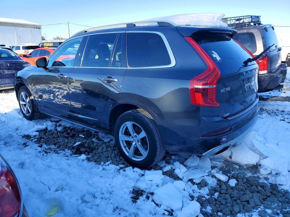 2017 Volvo Xc90 T5
