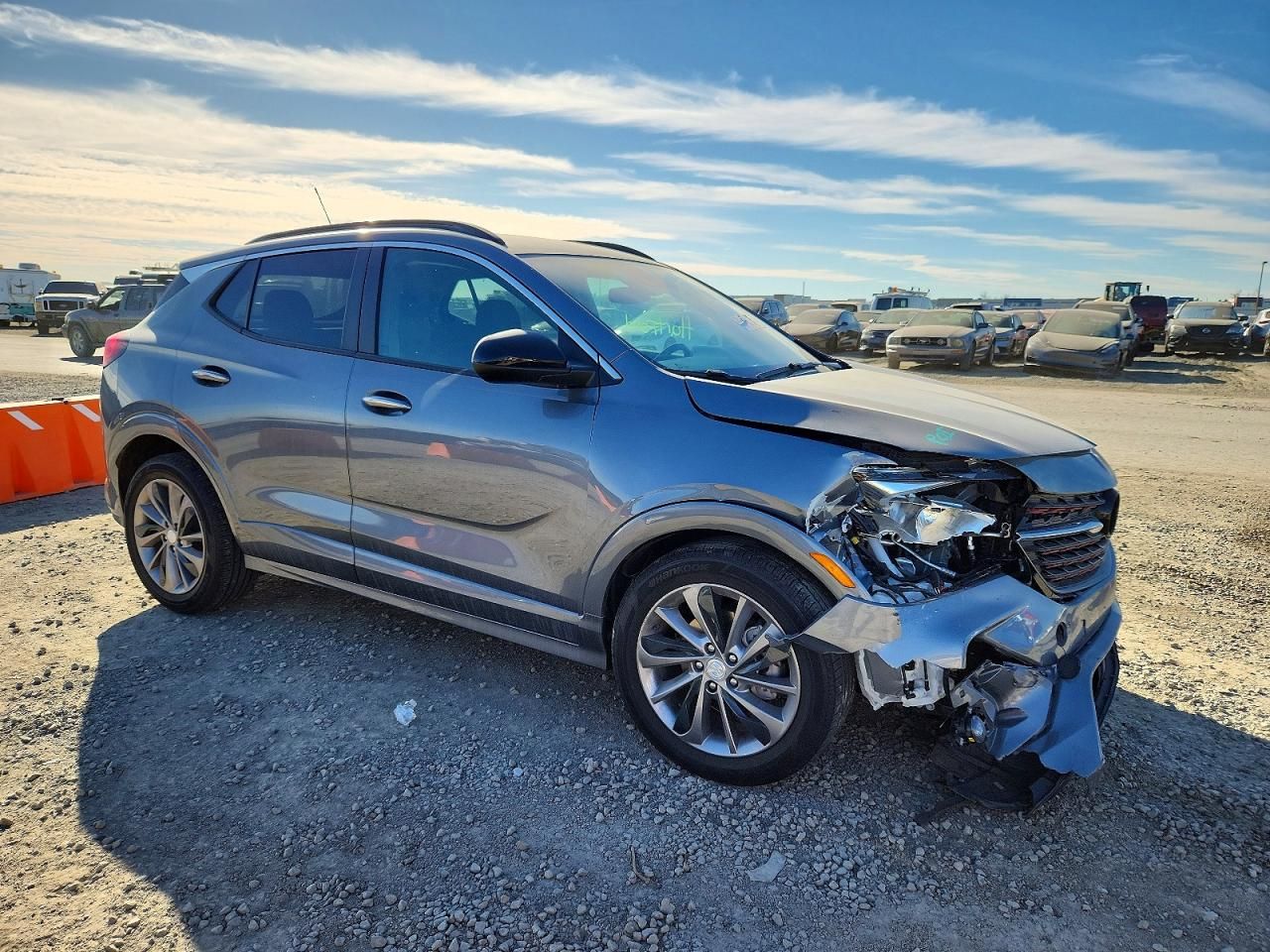 2021 Buick Encore gx Select