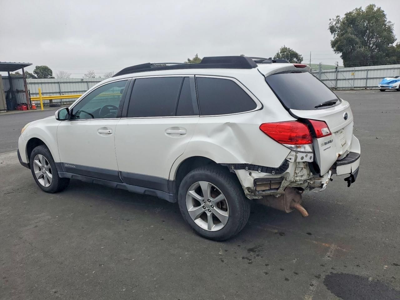 2013 Subaru Outback 2.5i Limited