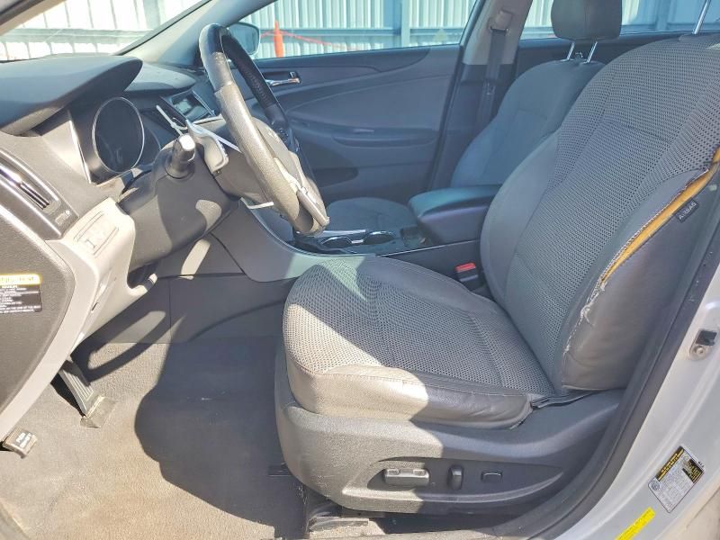 2011 Hyundai Sonata se