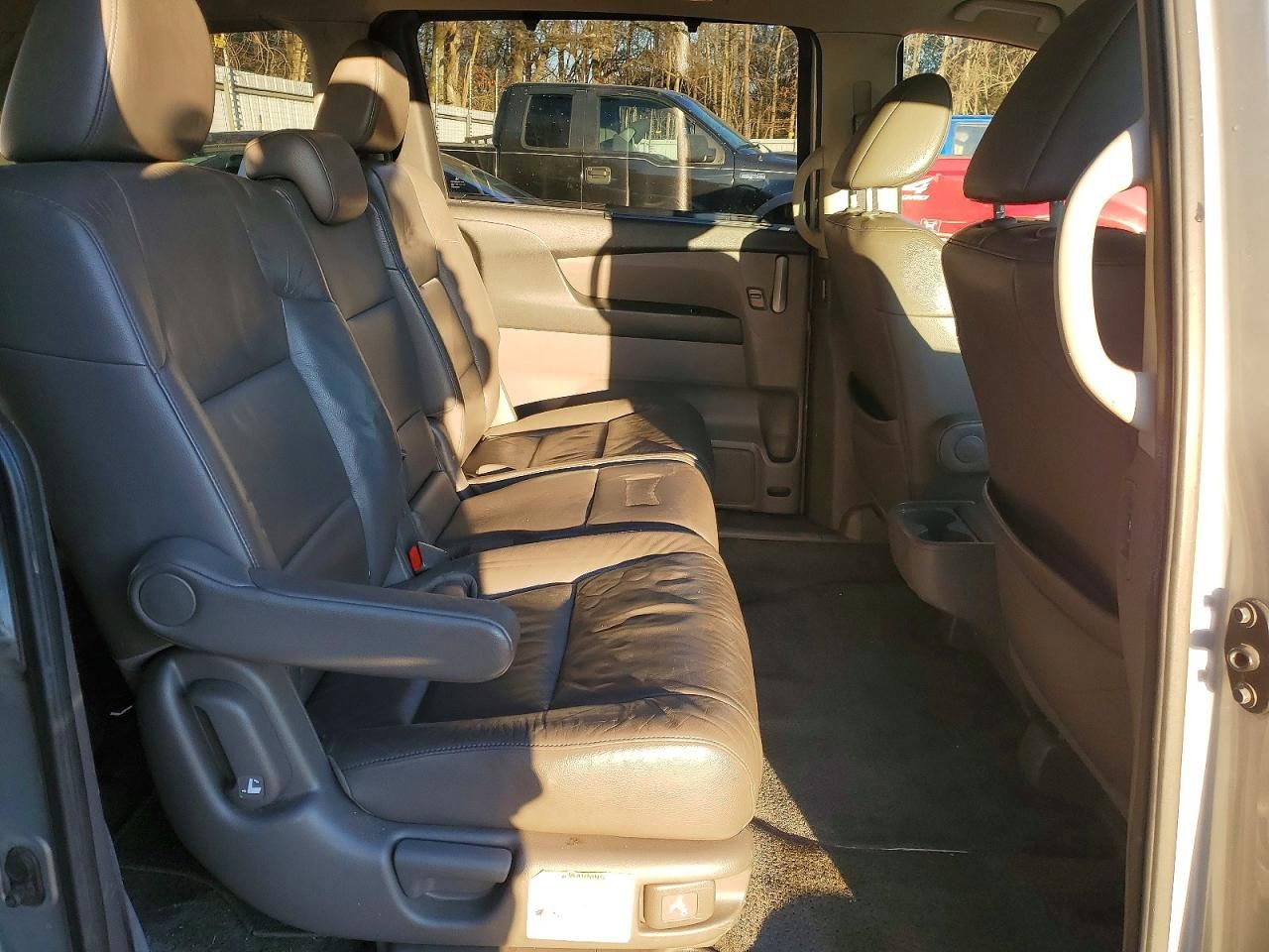 2011 Honda Odyssey Touring