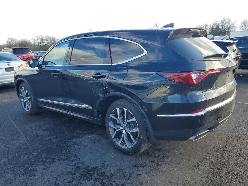 2024 Acura Mdx Technology