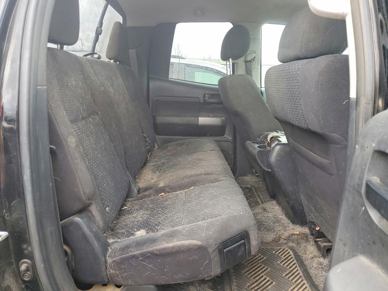 2011 Toyota Tundra Double Cab SR5