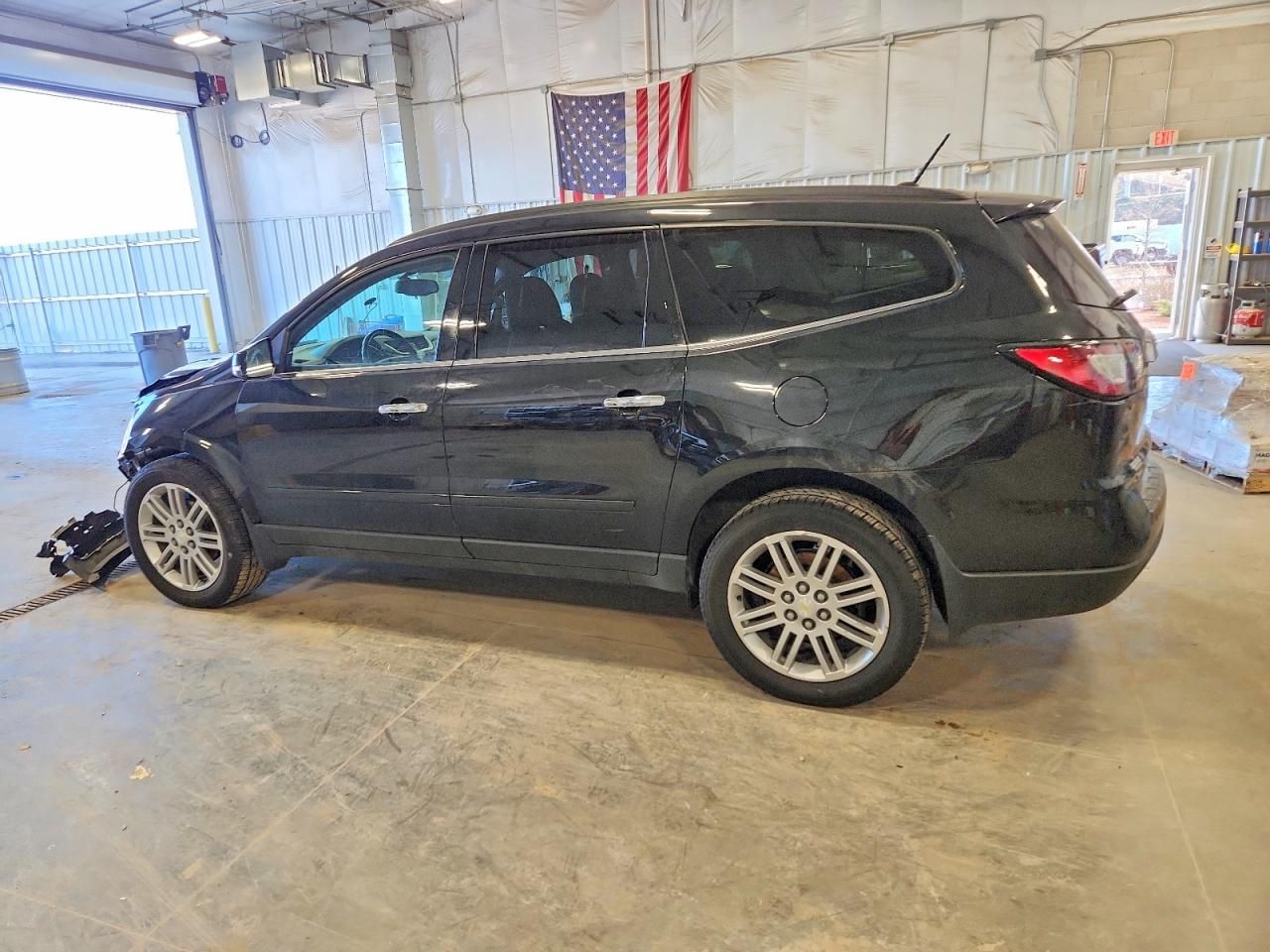 2015 Chevrolet Traverse lt