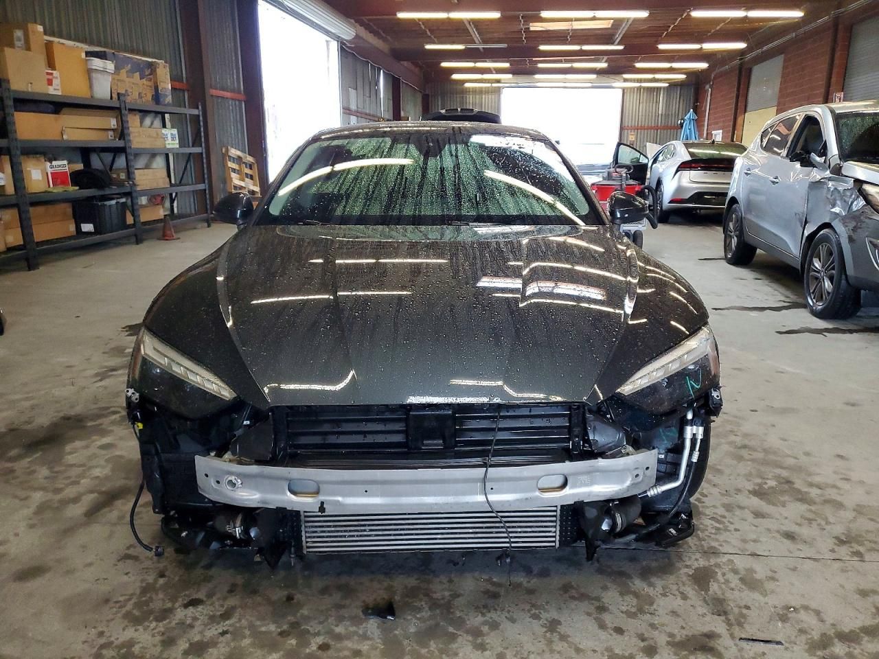 2021 Audi A5 Premium Plus 40