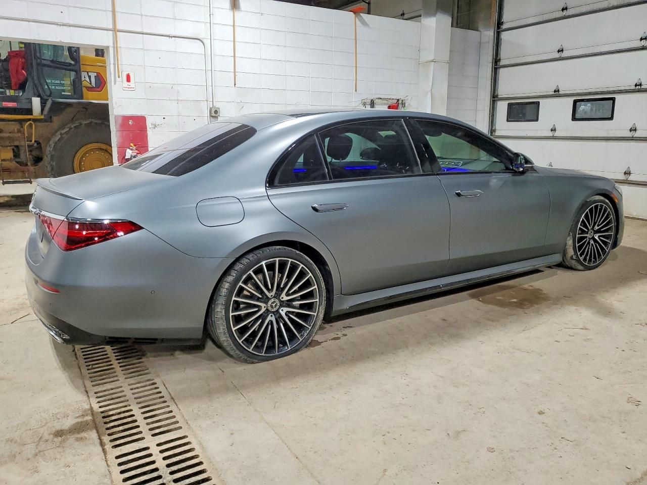 2024 Mercedes-Benz S 580 4matic