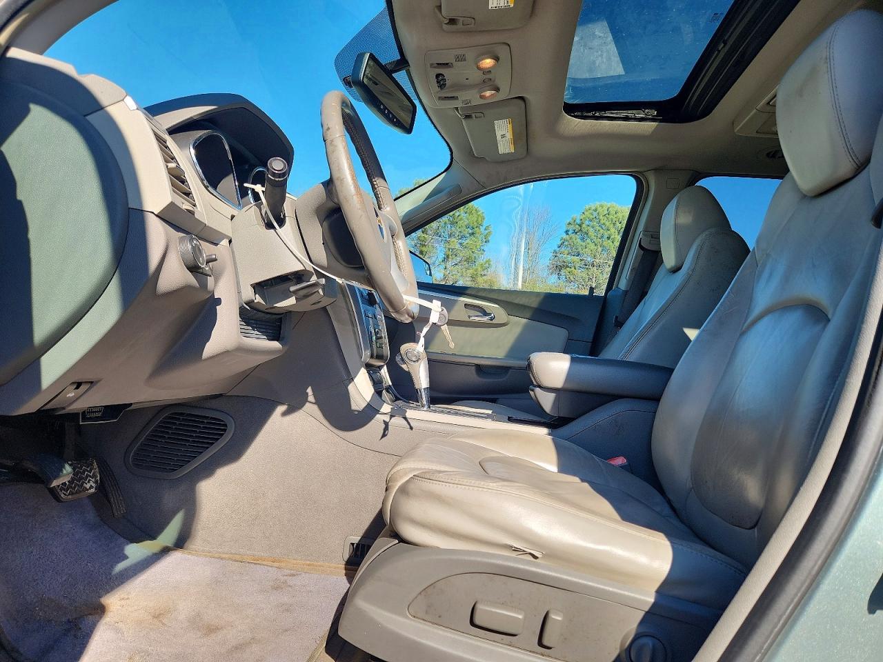 2009 Chevrolet Traverse lt