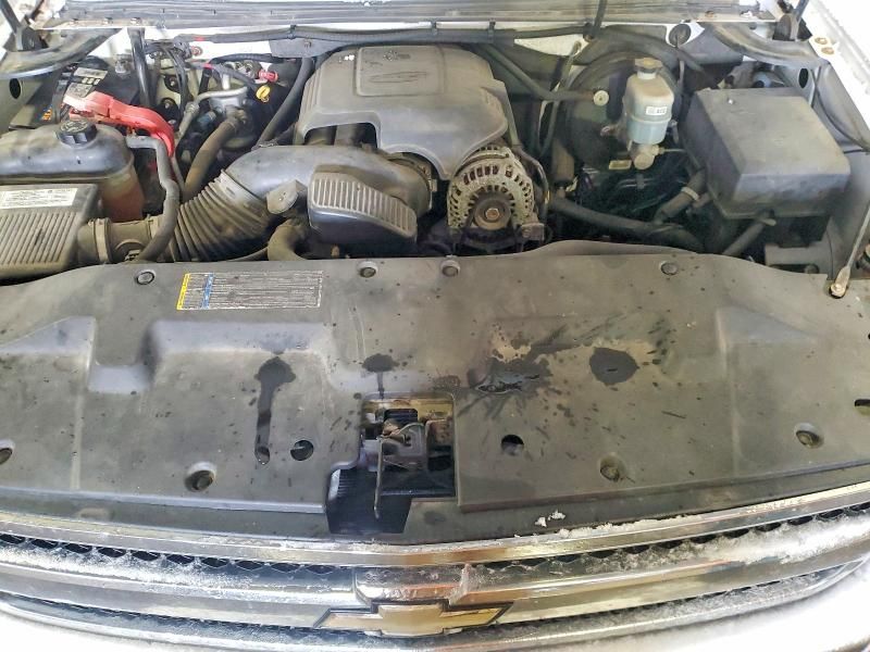 2008 Chevrolet Silverado K1500