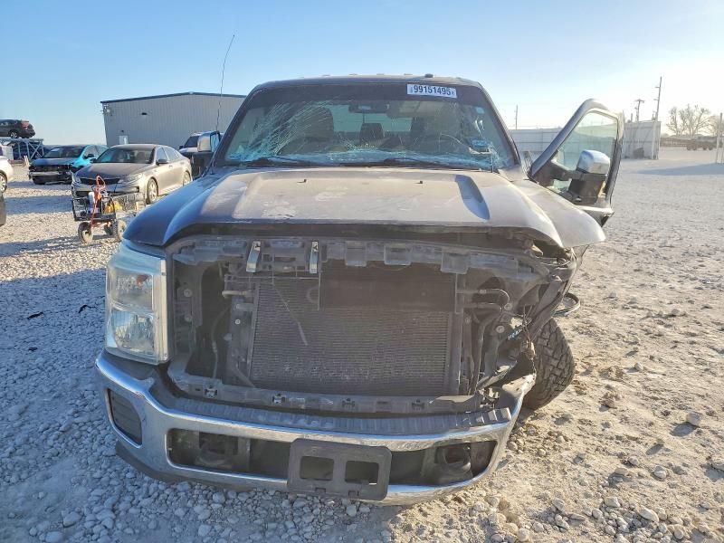 2015 Ford F250 Super Duty