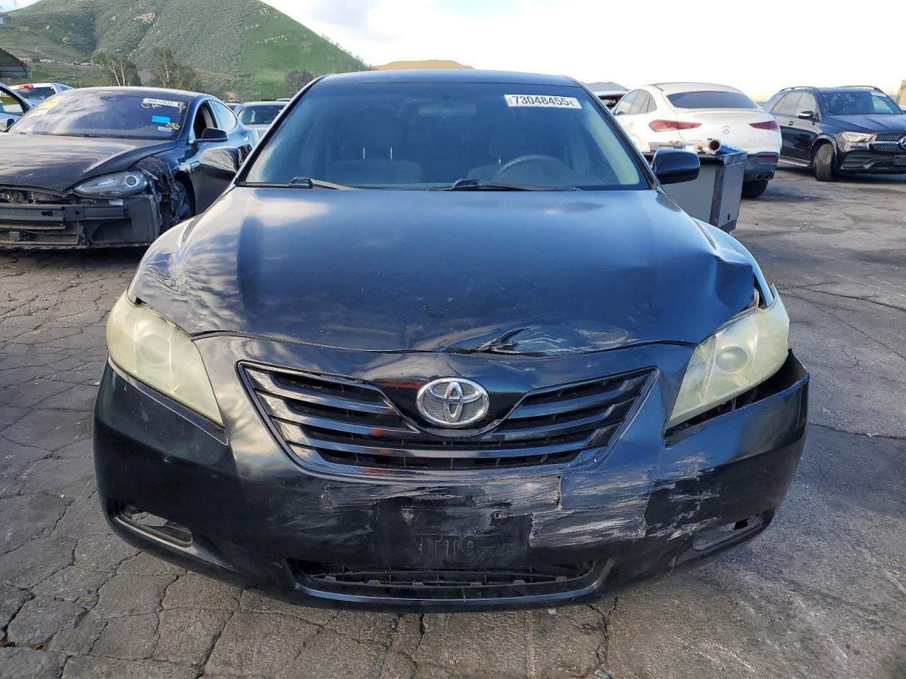 2007 Toyota Camry ce