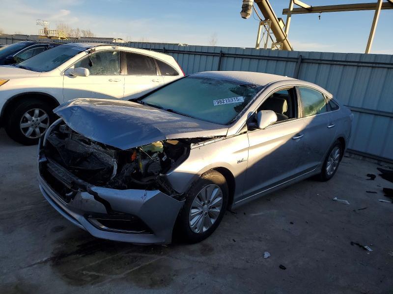 2016 Hyundai Sonata Hybrid se