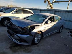 2016 Hyundai Sonata Hybrid se for sale in Kansas City, KS