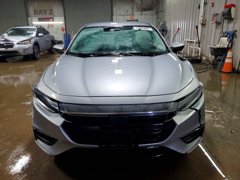 2022 Honda Insight ex