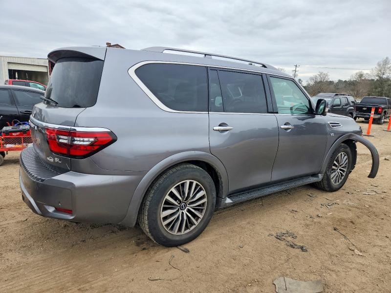 2021 Nissan Armada sl