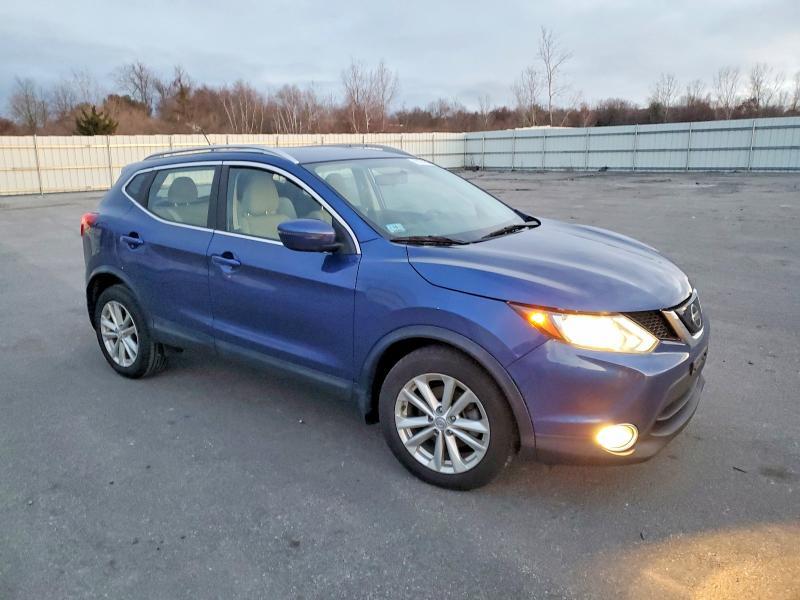 2018 Niss Rogue Sport s