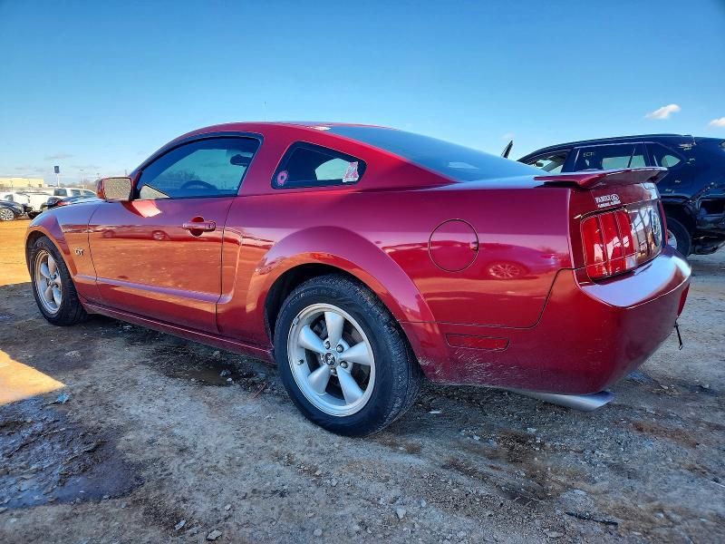 2007 Ford Mustang