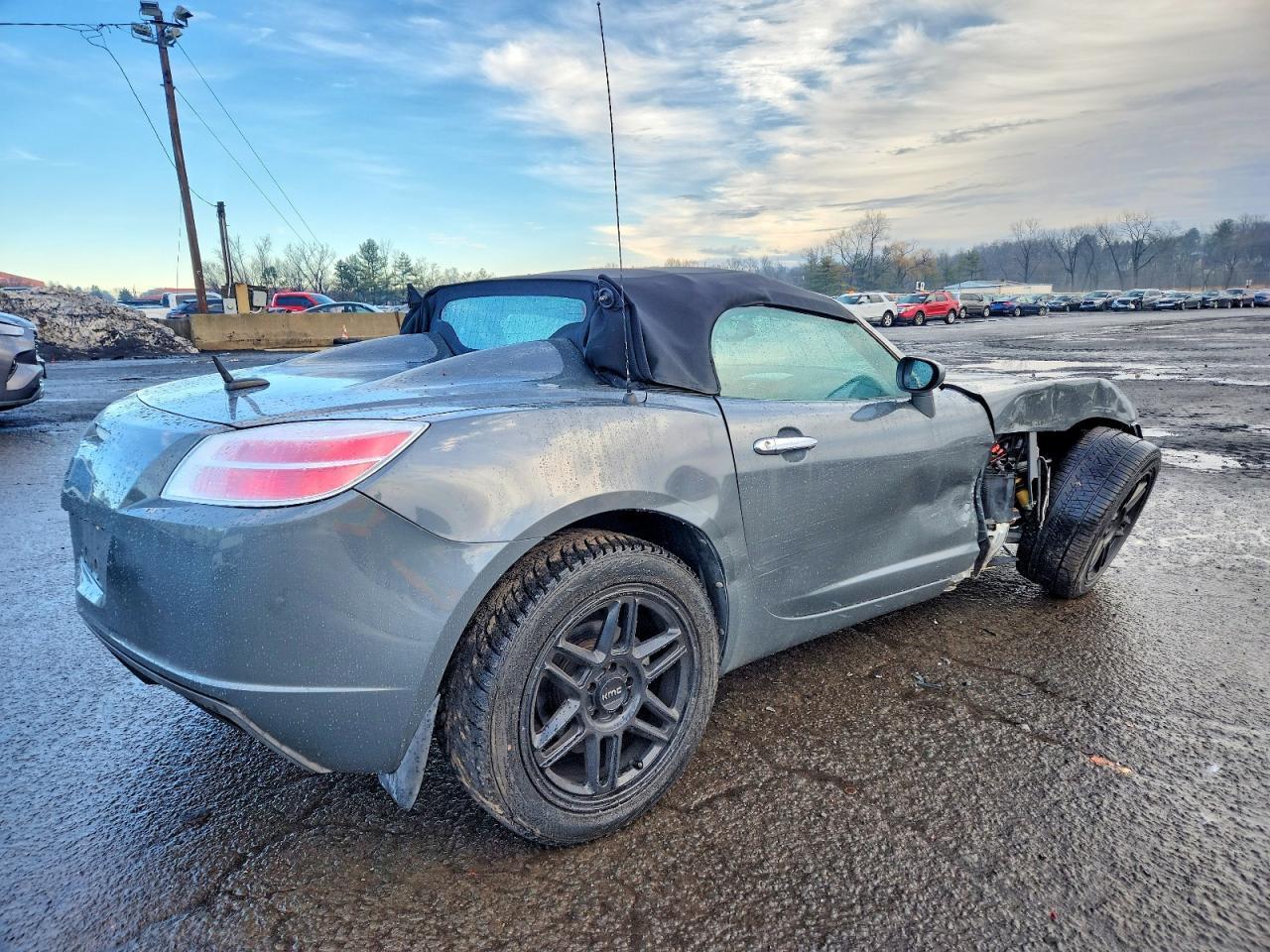 2008 Saturn Sky