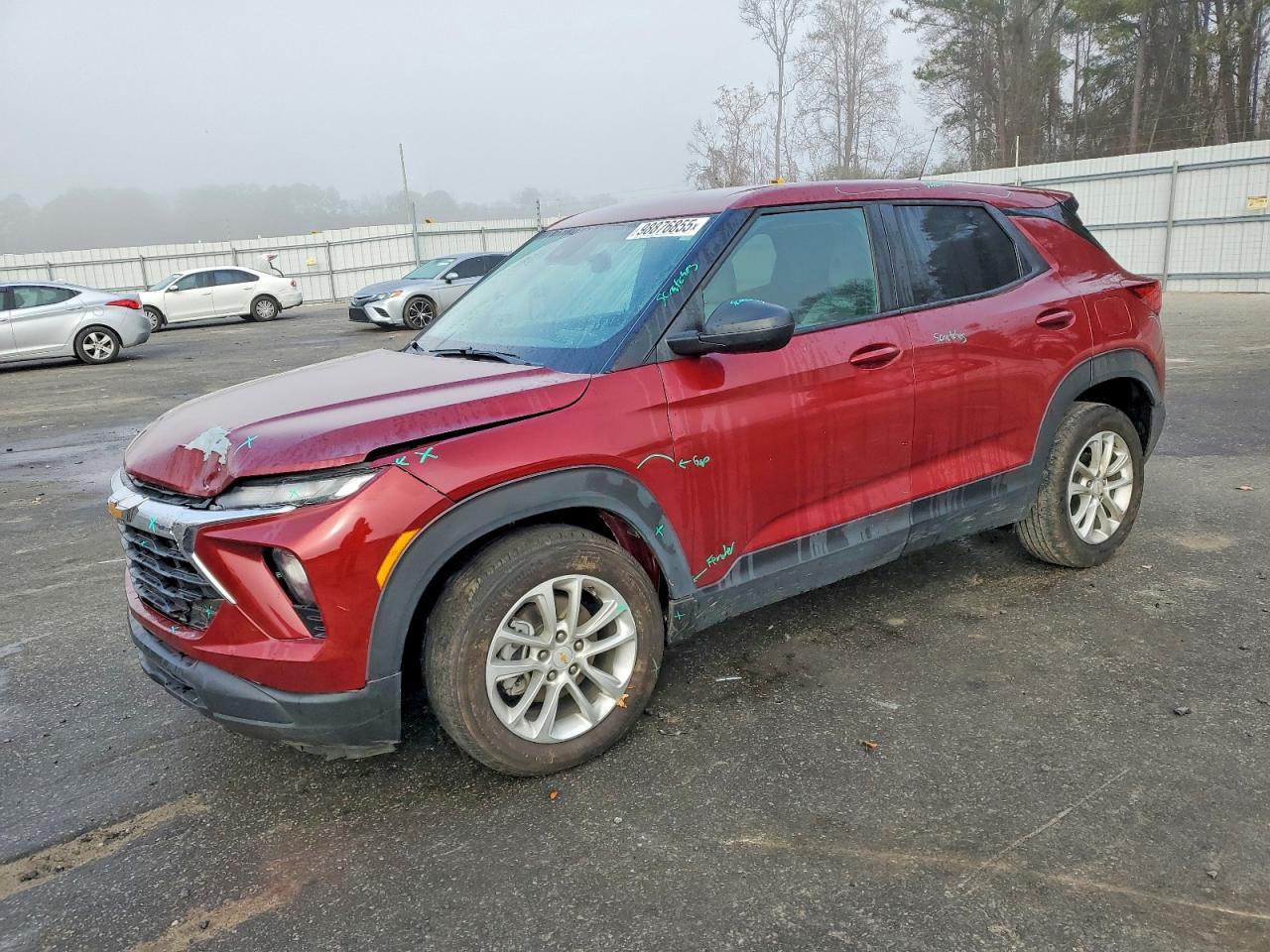 2024 Chevrolet Trailblazer ls