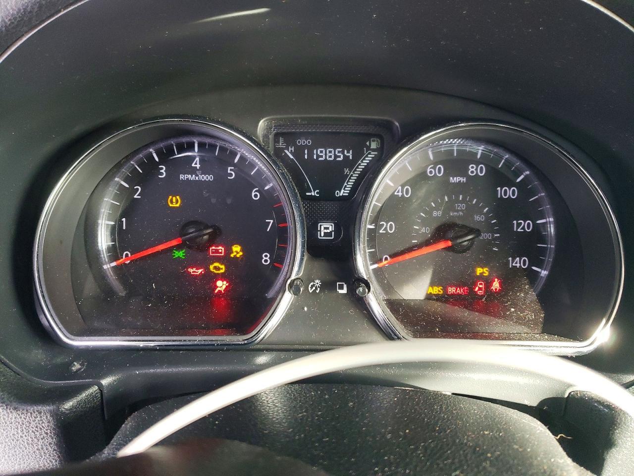 2019 Nissan Versa s