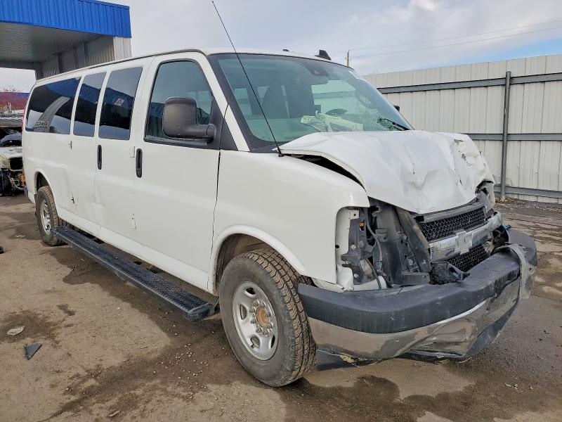 2019 Chevrolet Express G3500 LT
