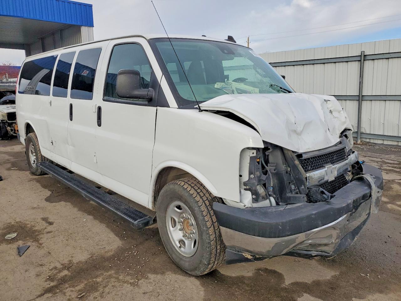 2019 Chevrolet Express G3500 LT