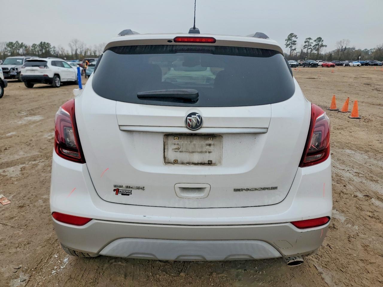 2017 Buick Encore Preferred