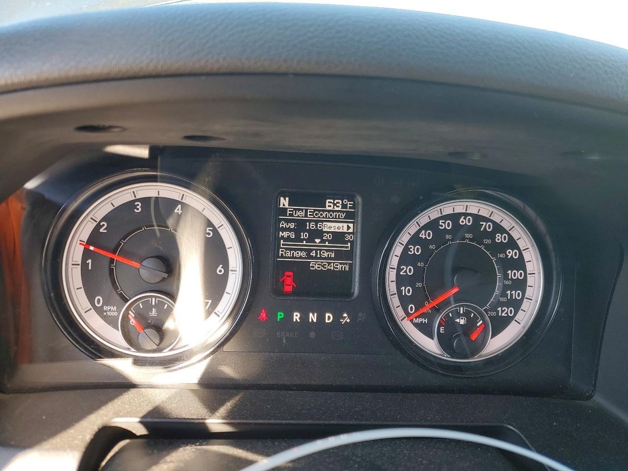 2020 Dodge Ram 1500 Classic Tradesman