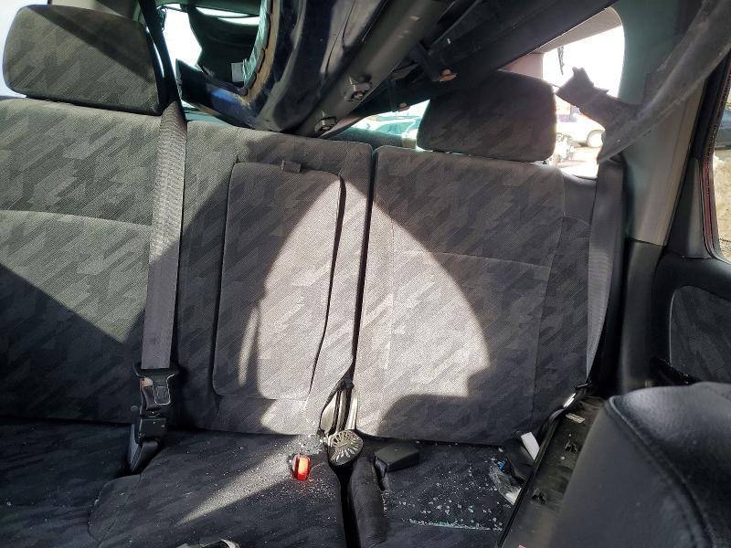 2003 Honda Cr-v ex