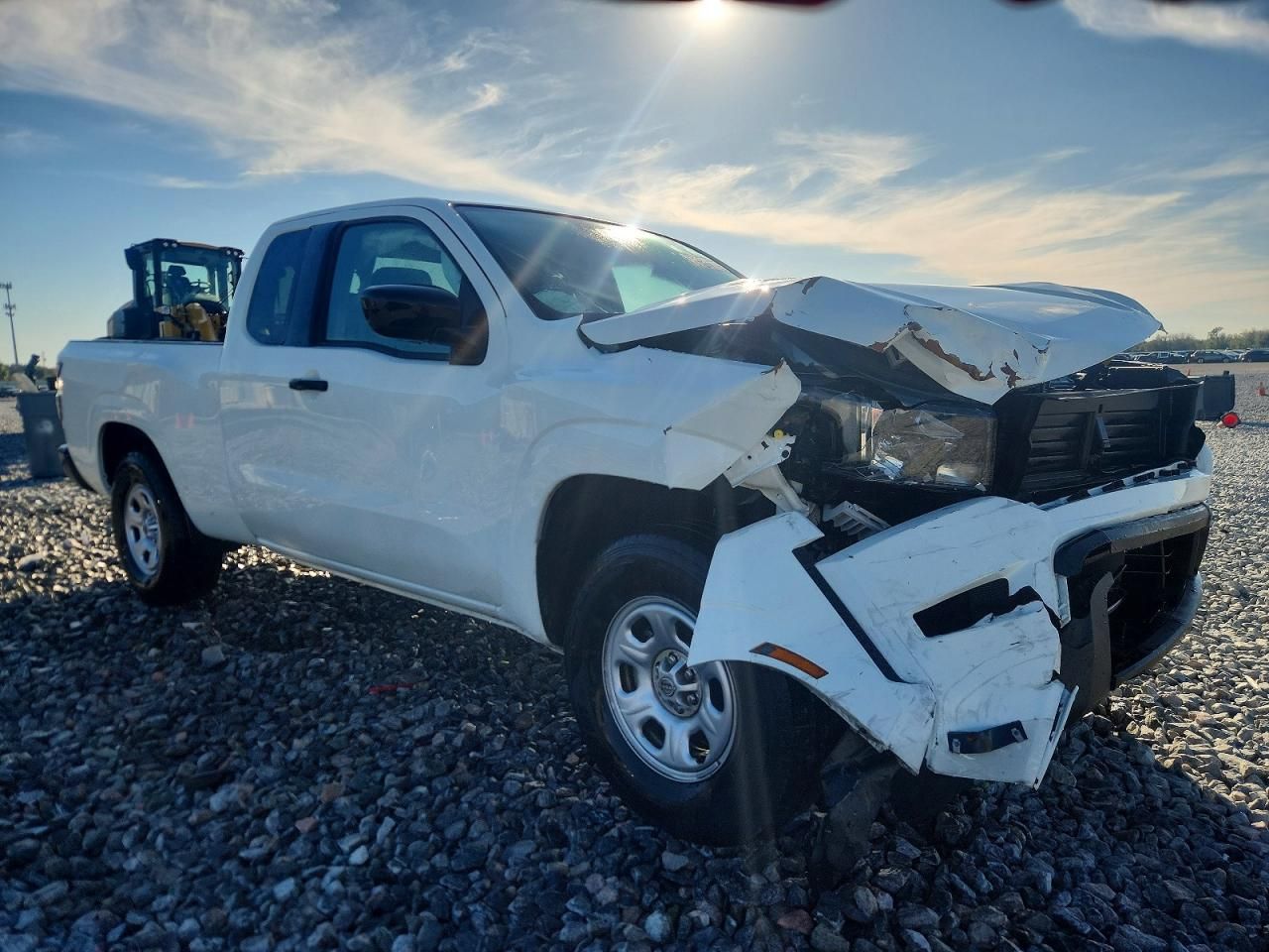 2024 Nissan Frontier s