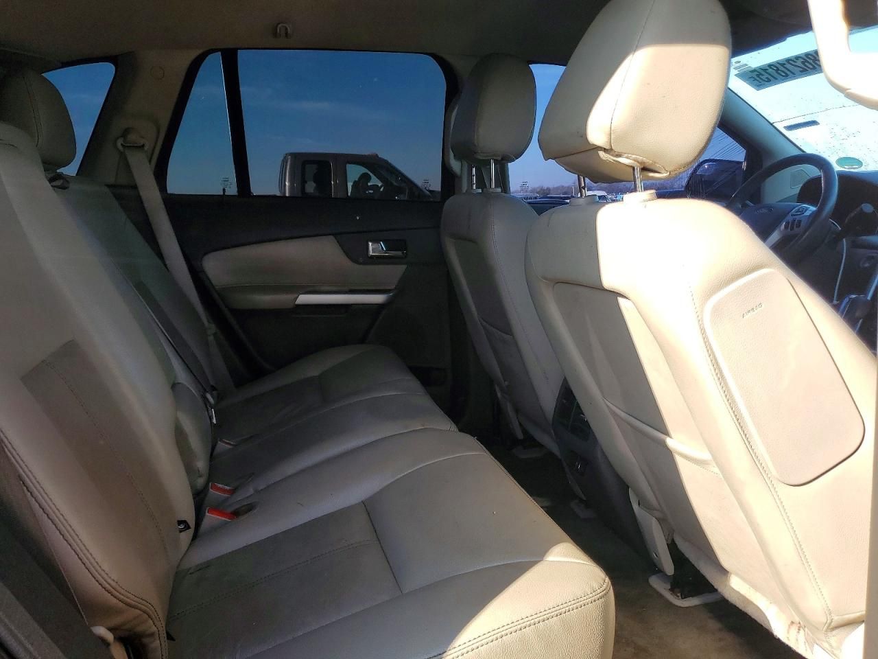 2013 Ford Edge Limited