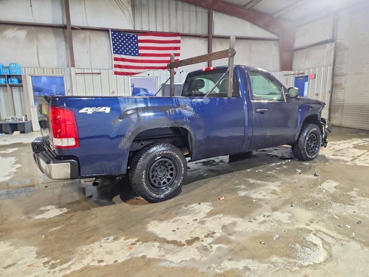 2011 GMC Sierra K1500