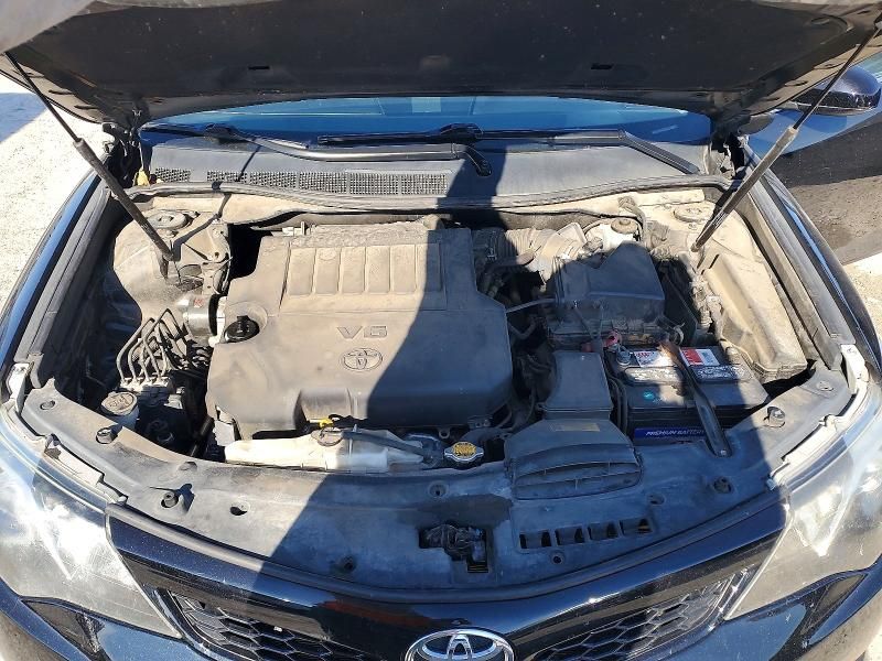 2012 Toyota Camry se