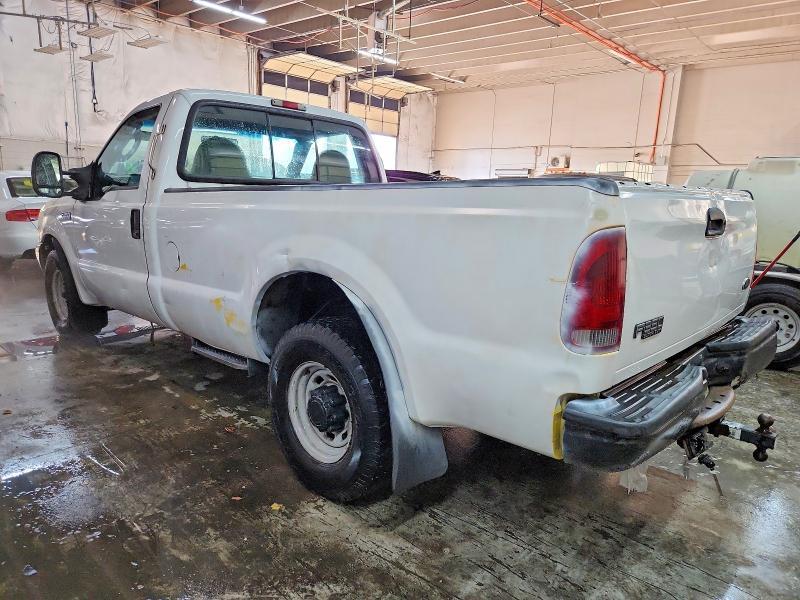 2003 Ford F350 srw Super Duty