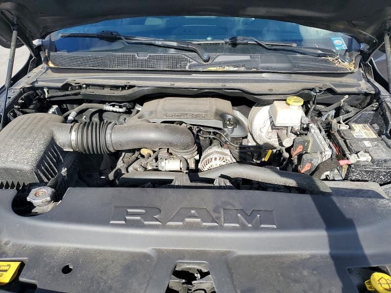 2021 Dodge Ram 1500 big Horn/lone Star