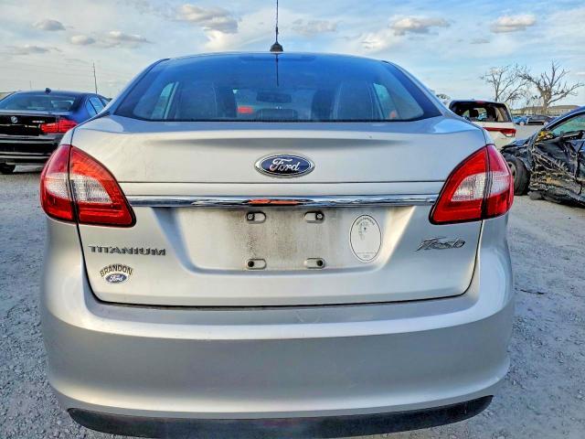 2013 Ford Fiesta Titanium
