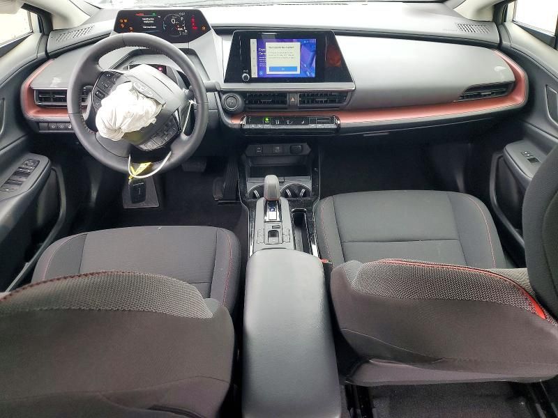 2024 Toyota Prius Prime se