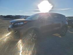 KIA Vehiculos salvage en venta: 2021 KIA Sportage lx
