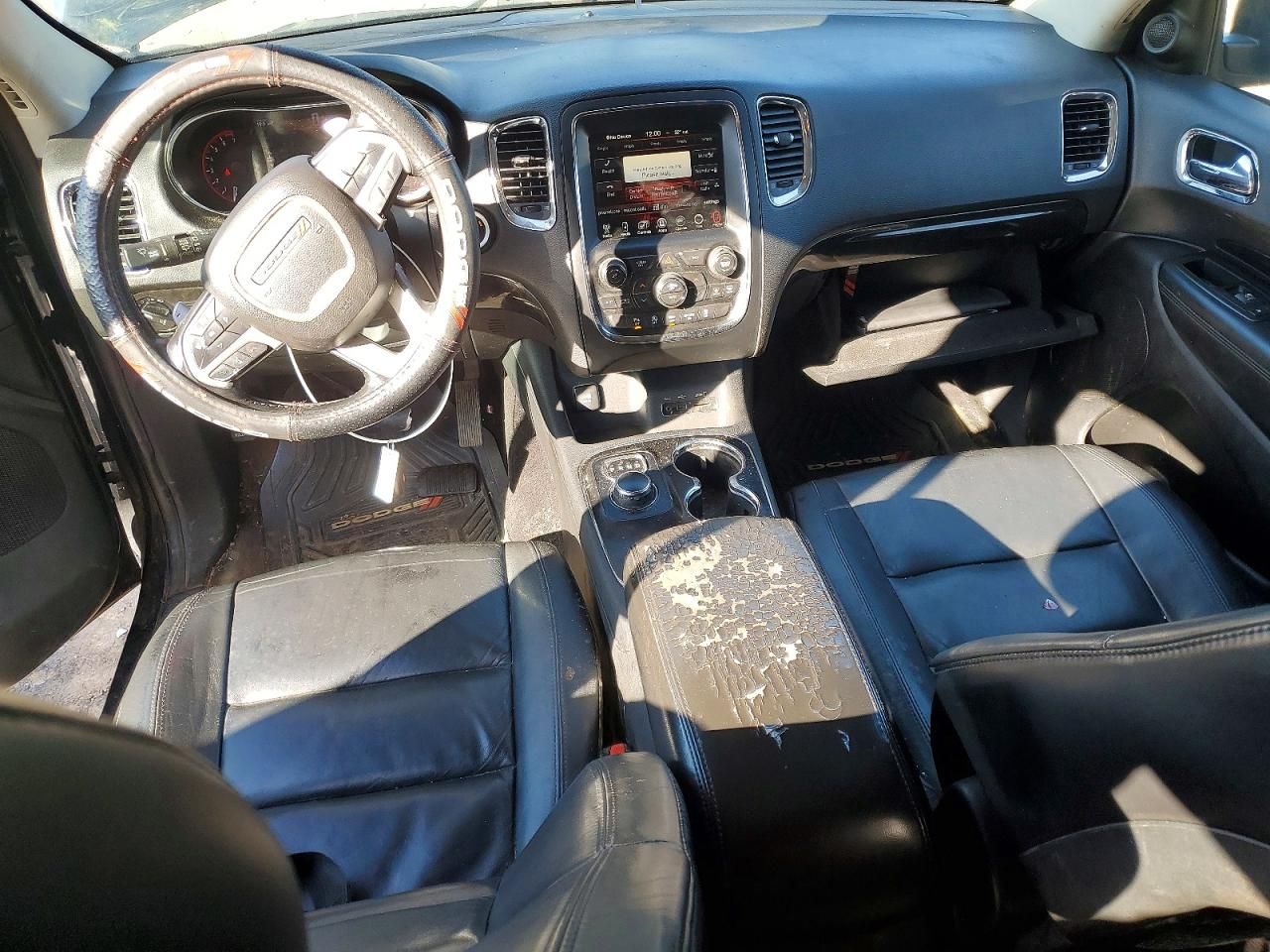 2016 Dodge Durango Limited