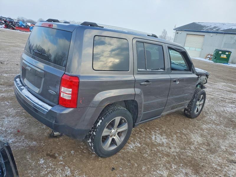 2017 Jeep Patriot