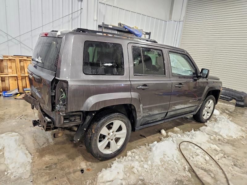 2015 Jeep Patriot Sport