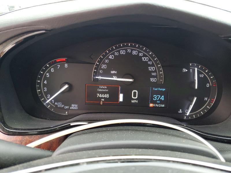 2019 Cadillac Cts Luxury