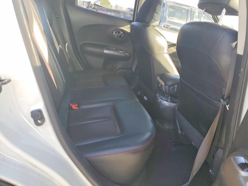 2014 Nissan Juke s