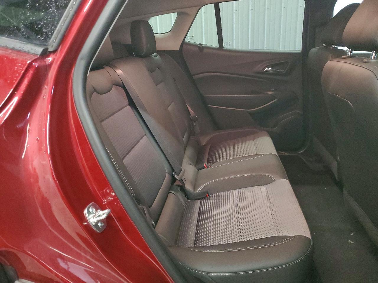 2025 Chevrolet Trax 1LT