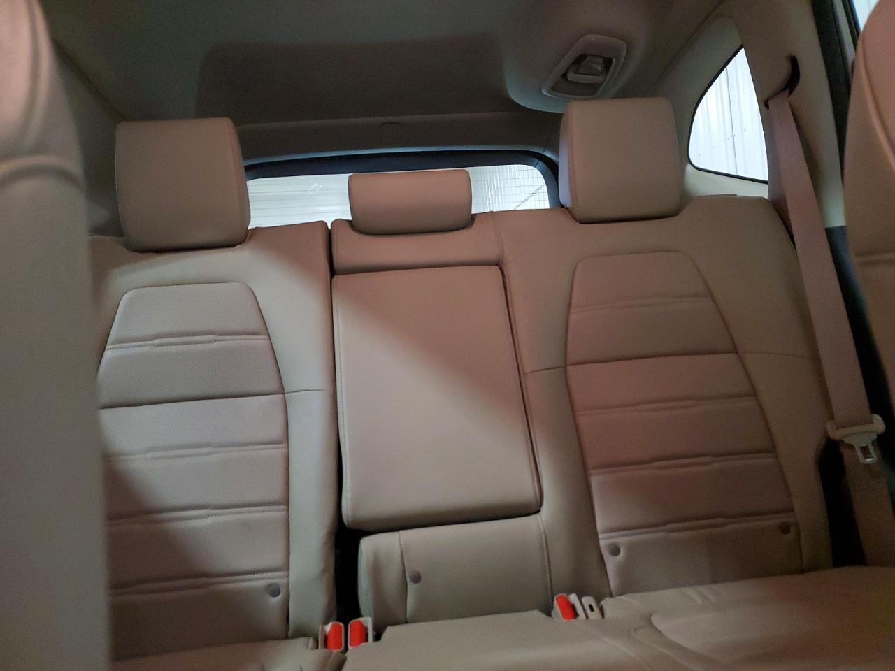2017 Honda Cr-v exl