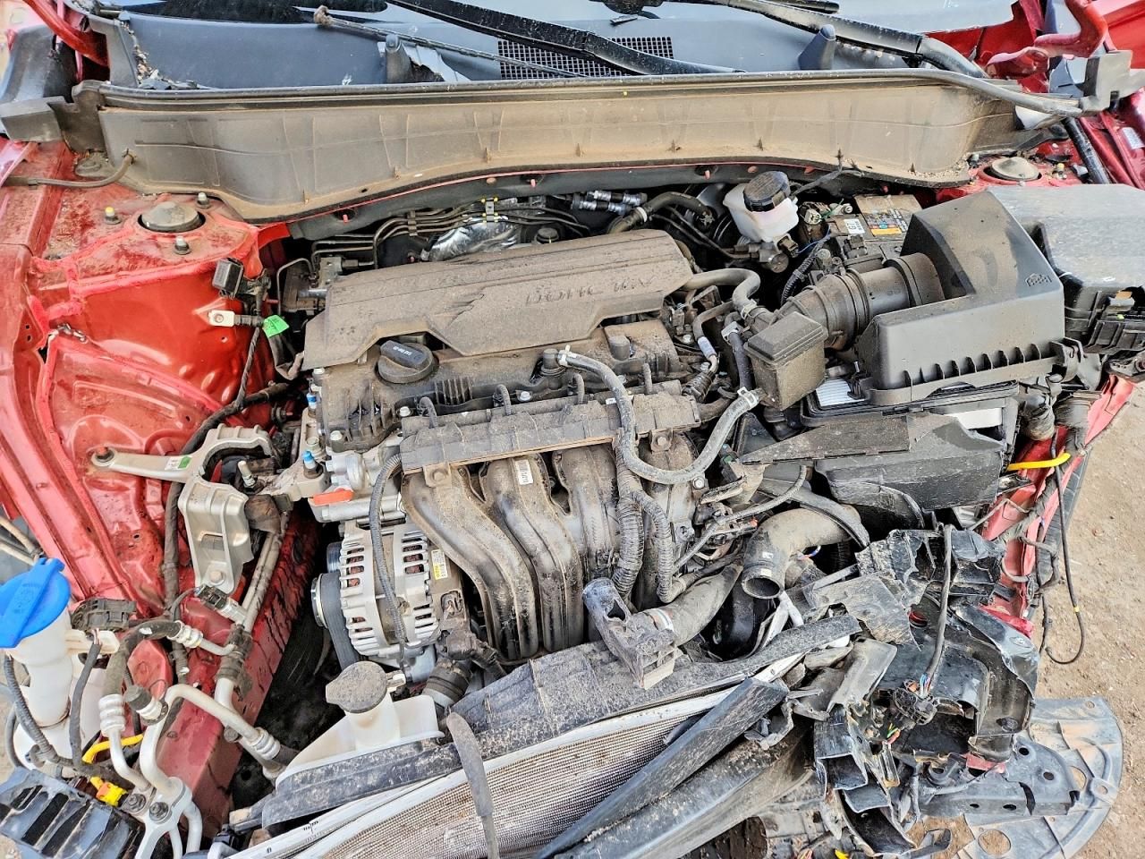 2024 Hyundai Kona sel